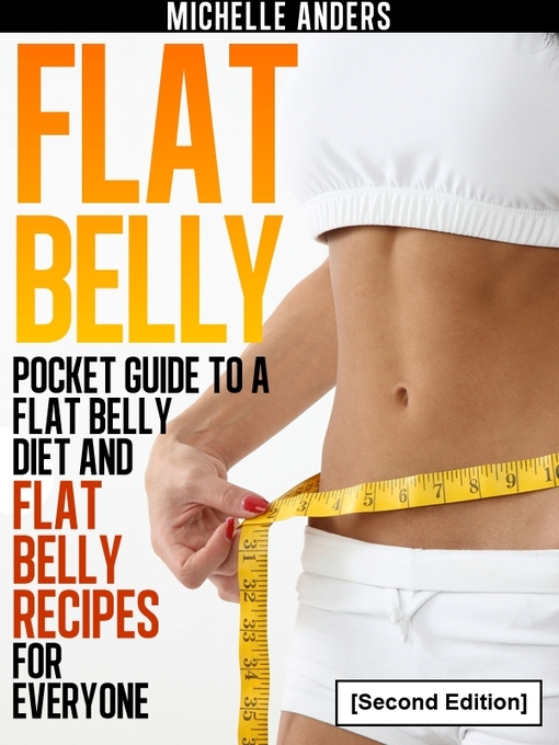Title details for Flat Belly by Michelle Anders - Available